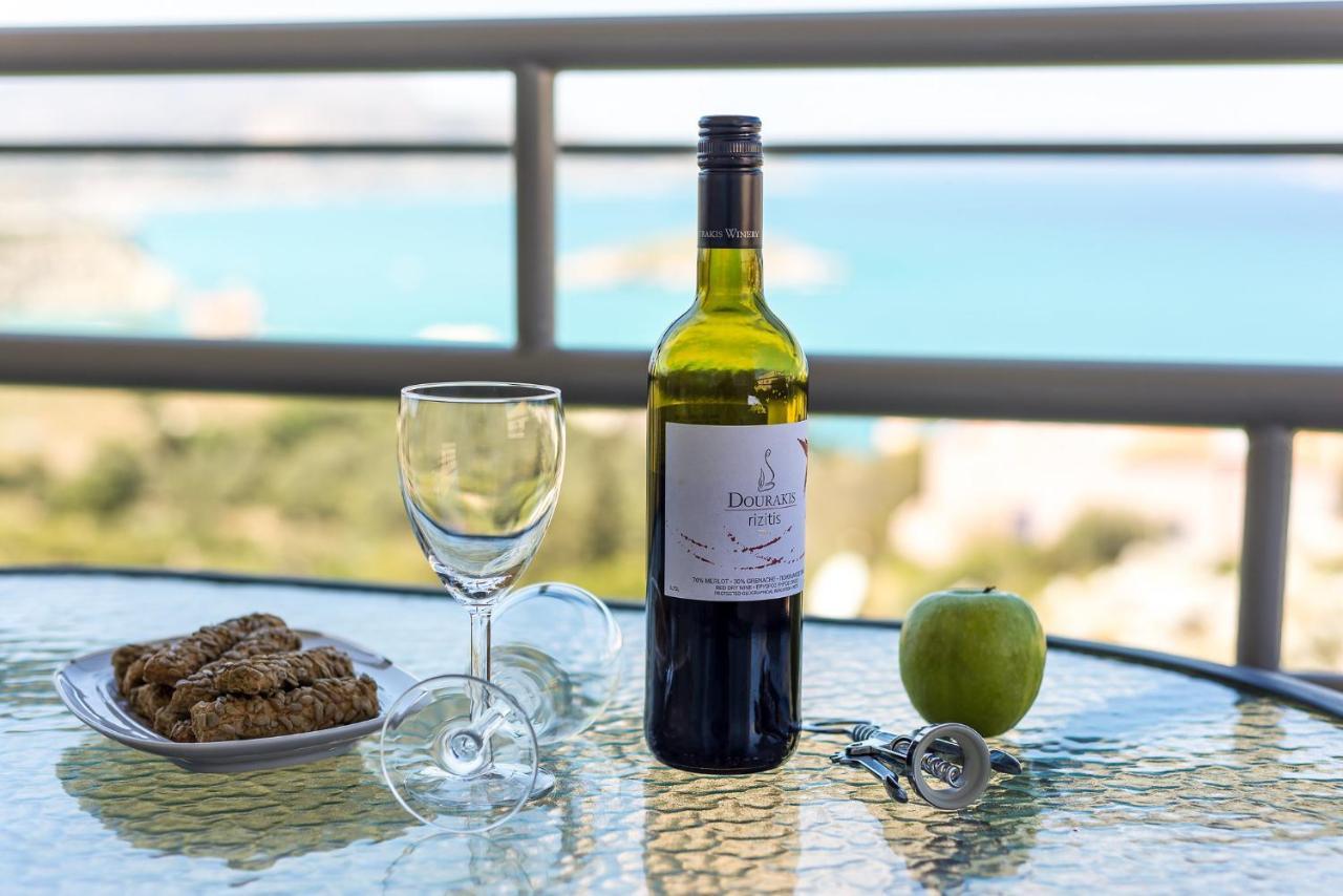 Villa Vamagia By Apokoronas-Villas Plaka  Bagian luar foto