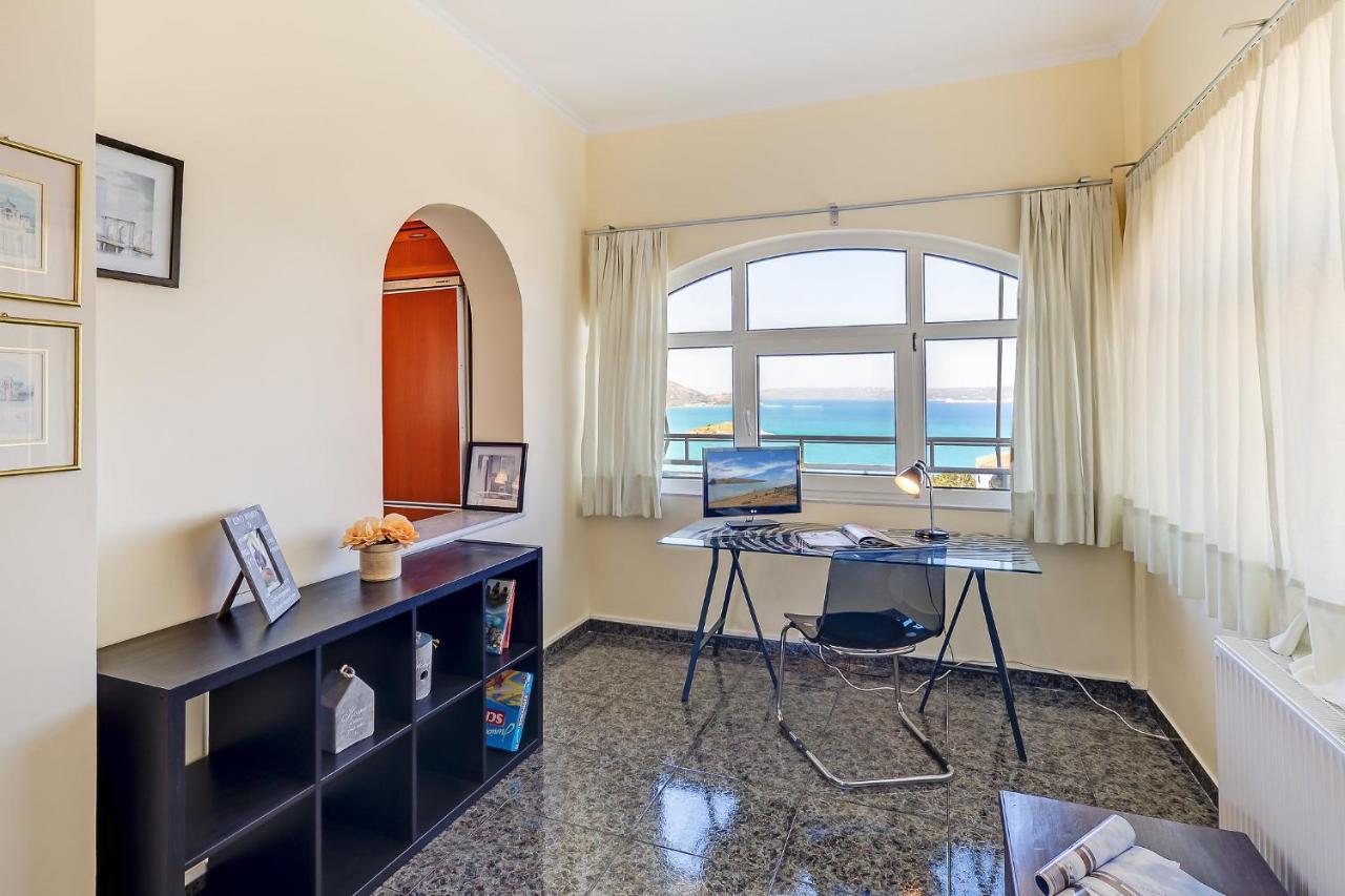 Villa Vamagia By Apokoronas-Villas Plaka  Bagian luar foto