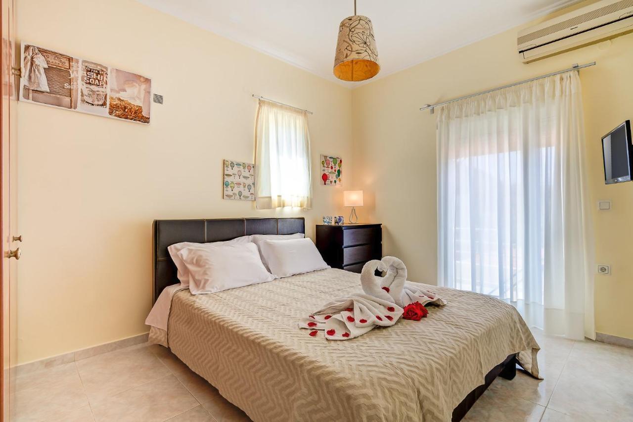 Villa Vamagia By Apokoronas-Villas Plaka  Bagian luar foto