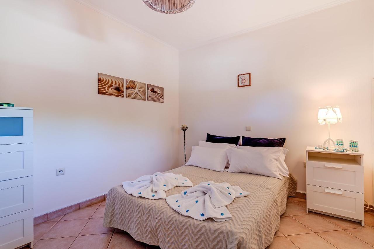 Villa Vamagia By Apokoronas-Villas Plaka  Bagian luar foto