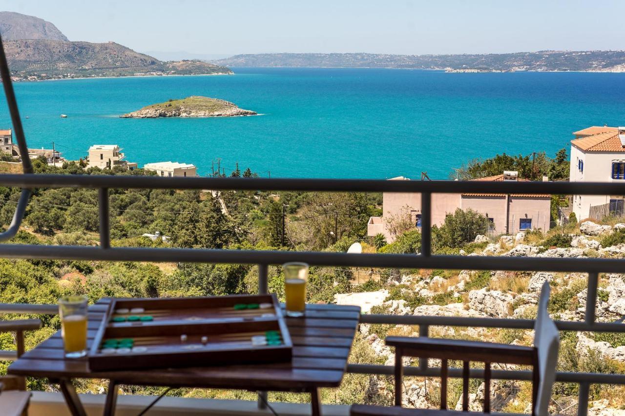 Villa Vamagia By Apokoronas-Villas Plaka  Bagian luar foto