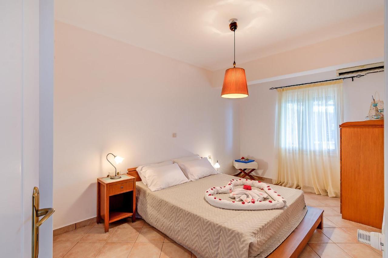 Villa Vamagia By Apokoronas-Villas Plaka  Bagian luar foto