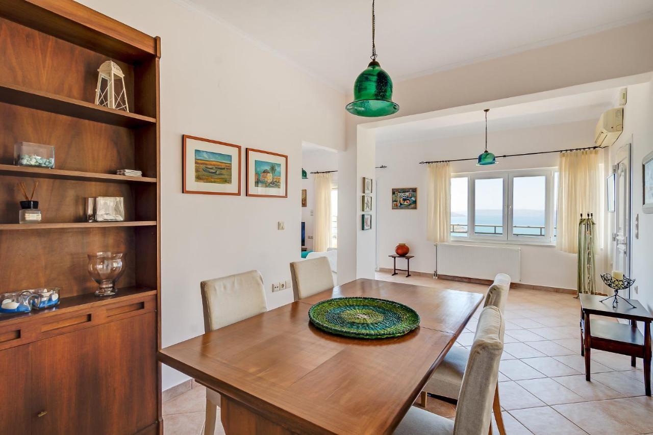 Villa Vamagia By Apokoronas-Villas Plaka  Bagian luar foto