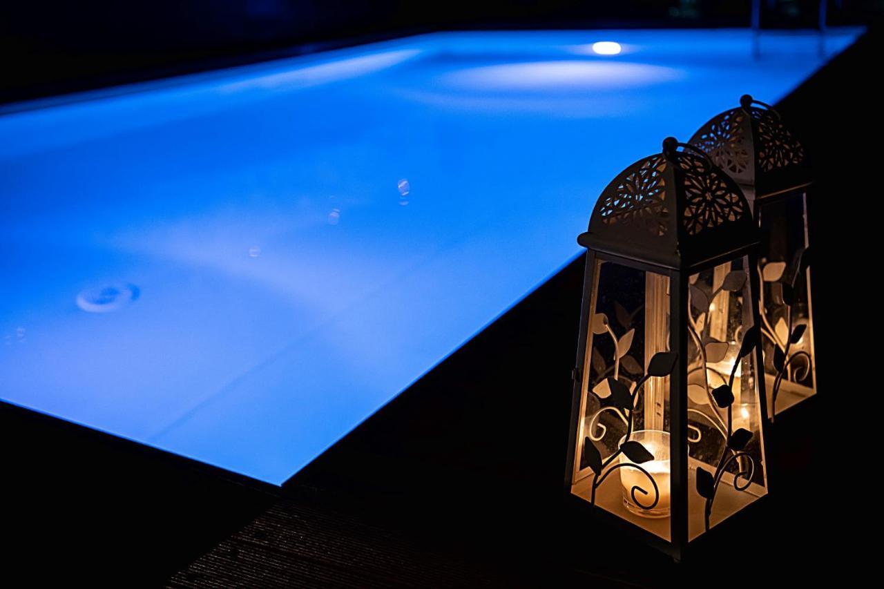 Villa Vamagia By Apokoronas-Villas Plaka  Bagian luar foto