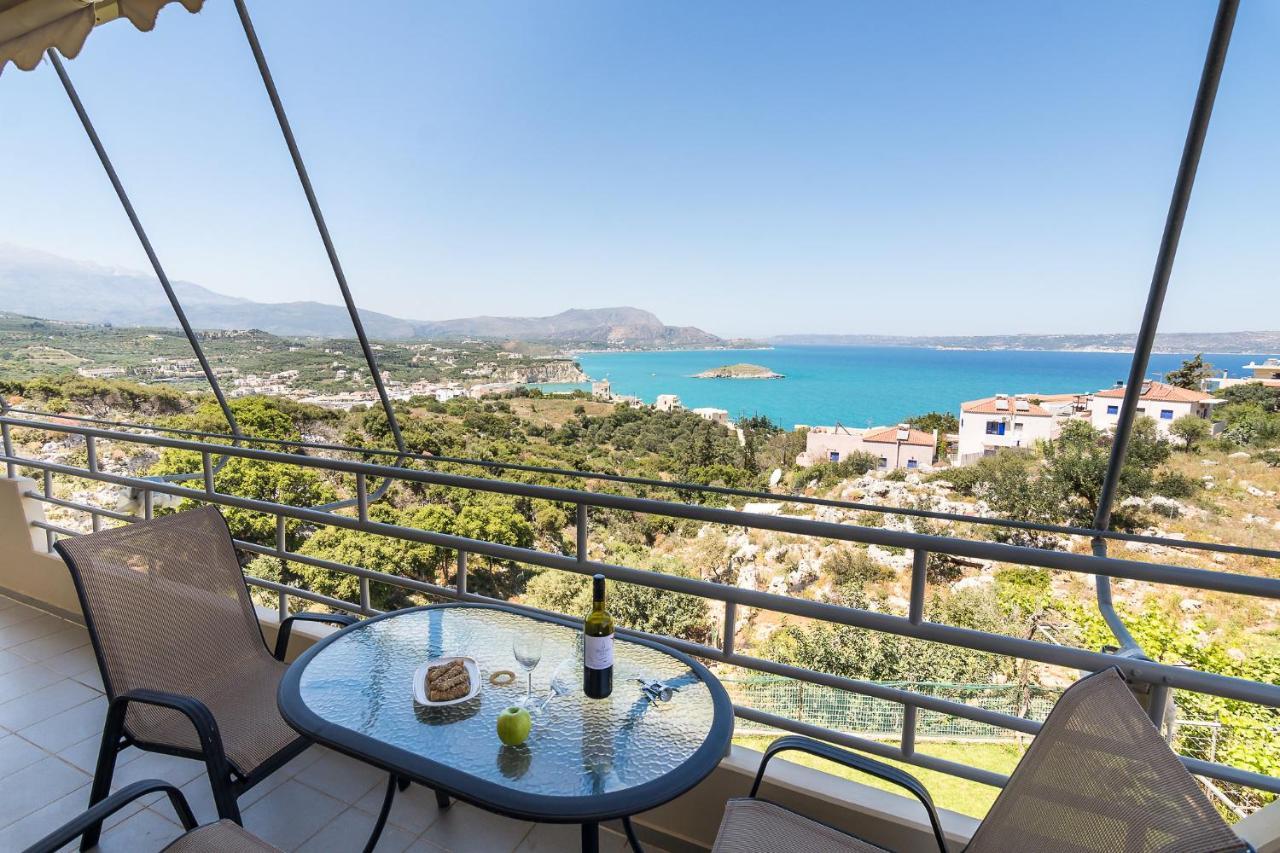 Villa Vamagia By Apokoronas-Villas Plaka  Bagian luar foto