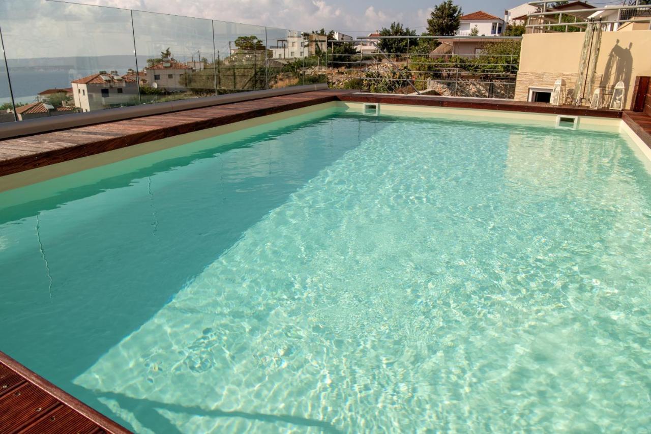 Villa Vamagia By Apokoronas-Villas Plaka  Bagian luar foto