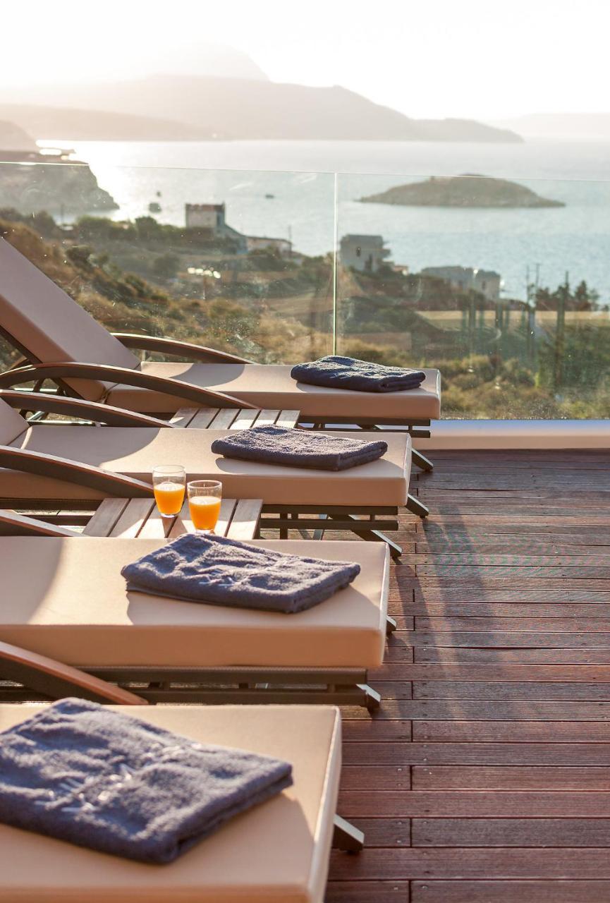 Villa Vamagia By Apokoronas-Villas Plaka  Bagian luar foto
