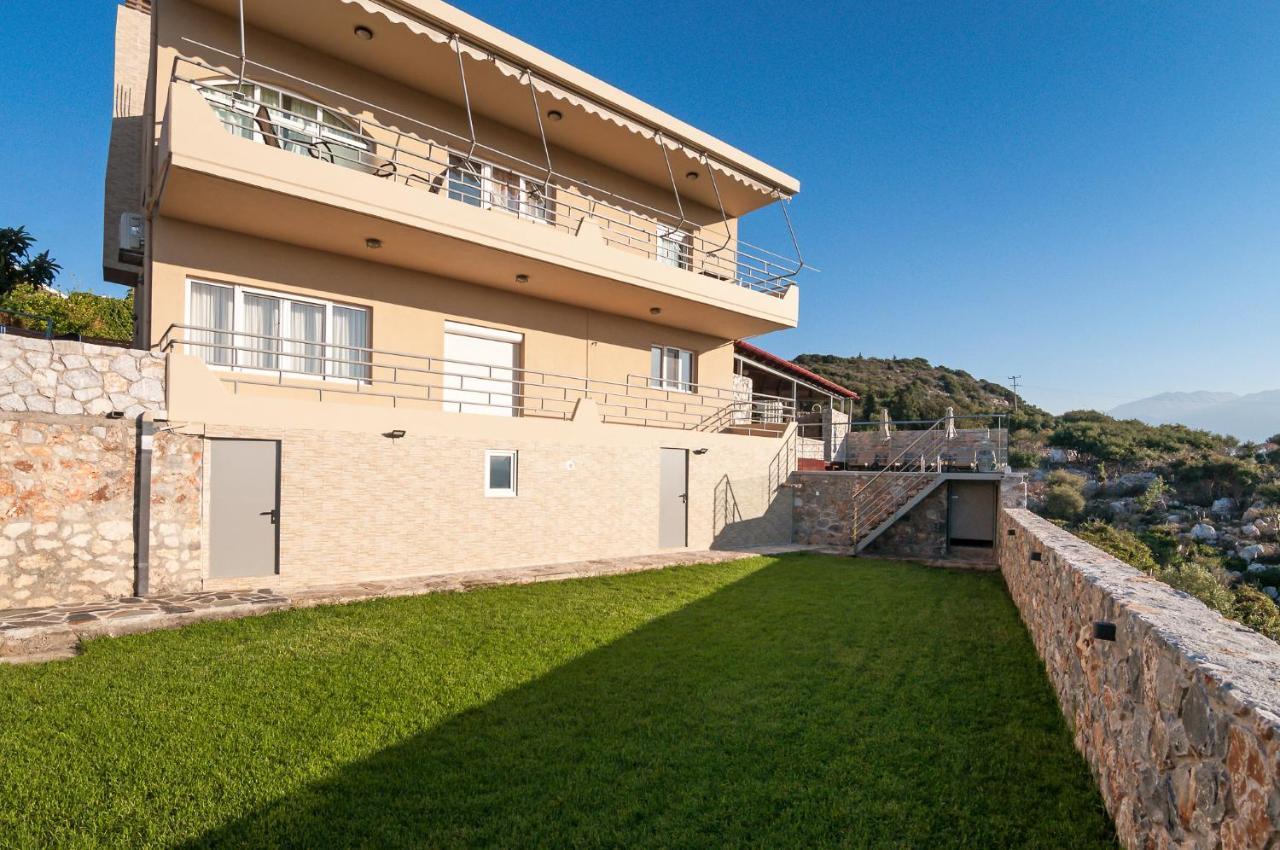 Villa Vamagia By Apokoronas-Villas Plaka  Bagian luar foto
