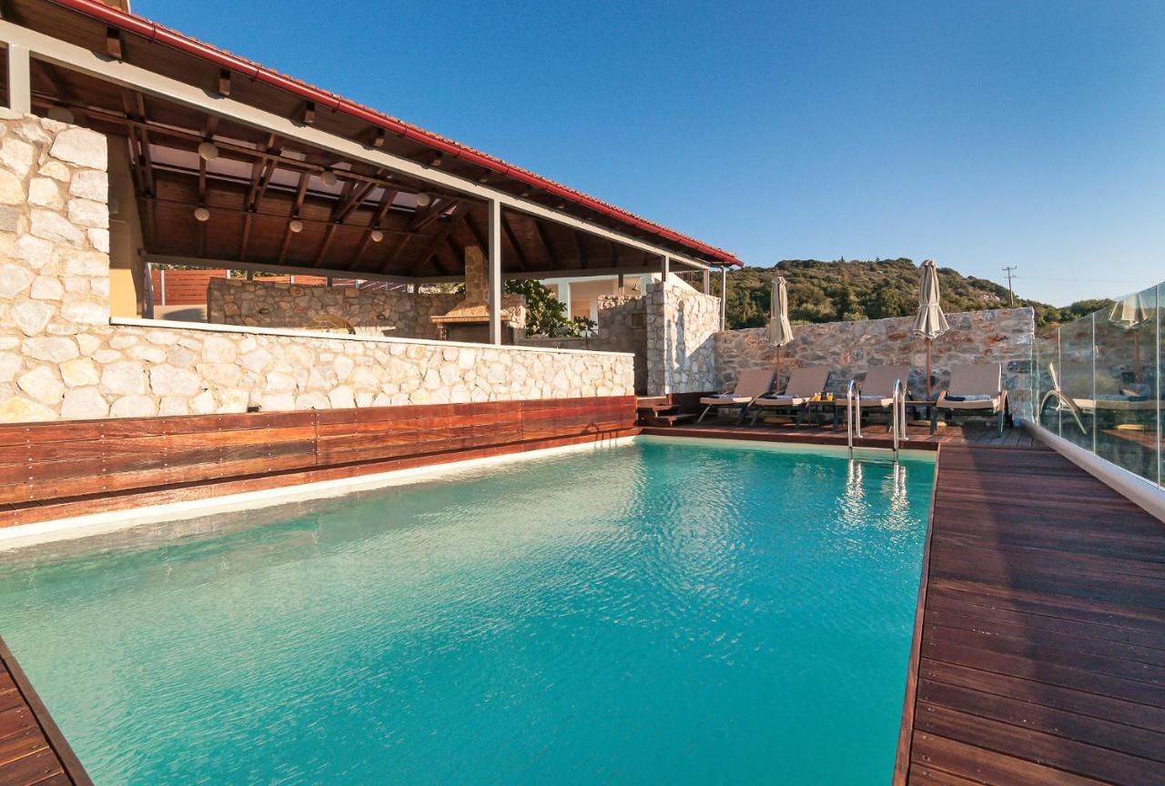 Villa Vamagia By Apokoronas-Villas Plaka  Bagian luar foto