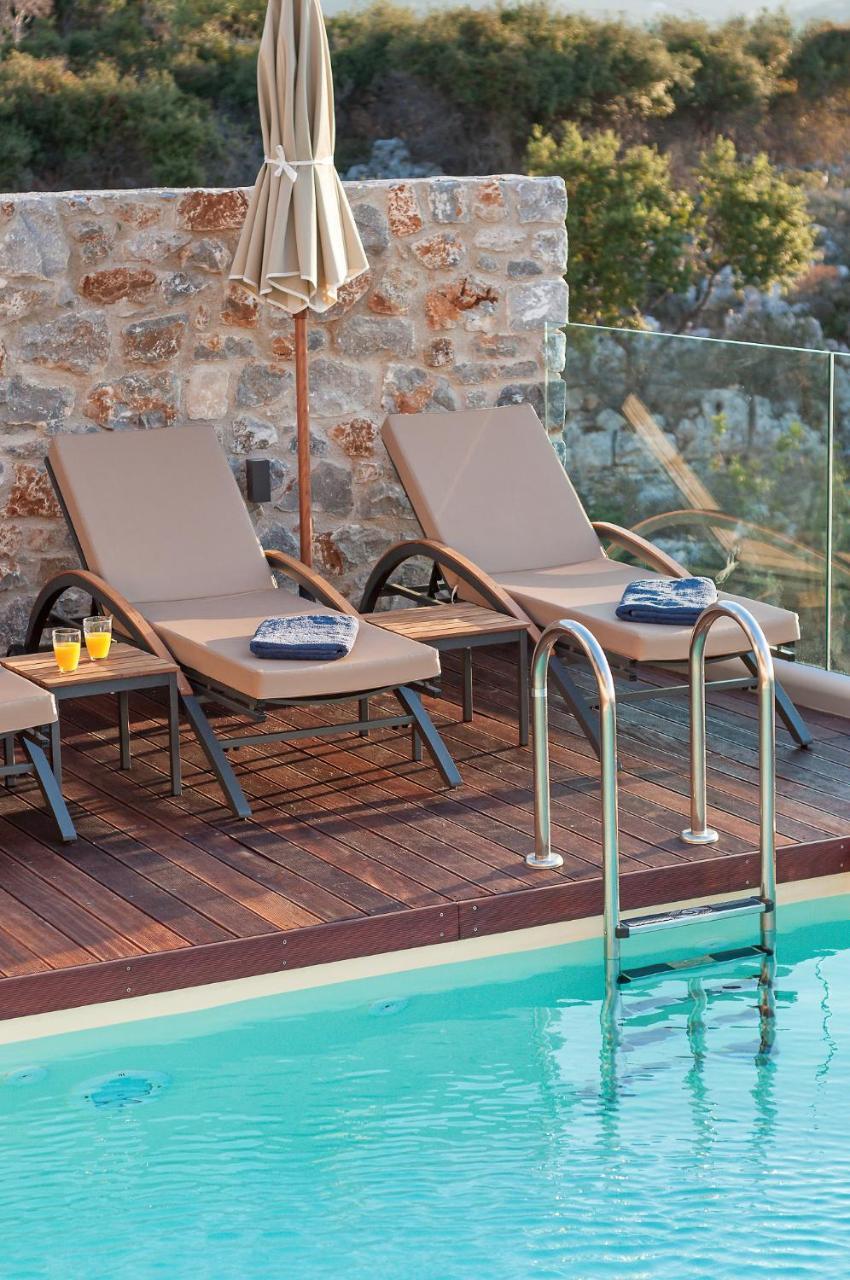 Villa Vamagia By Apokoronas-Villas Plaka  Bagian luar foto